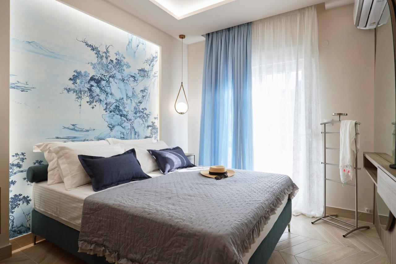 Horizon Seaside Living Apartment Nea Iraklitsa Exterior photo
