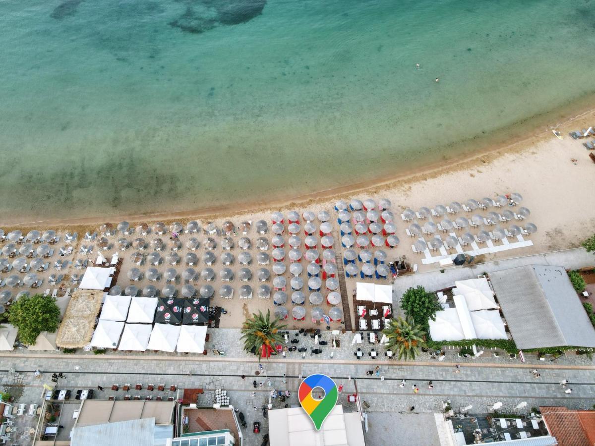 Horizon Seaside Living Apartment Nea Iraklitsa Exterior photo