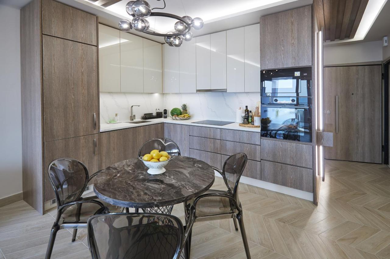 Horizon Seaside Living Apartment Nea Iraklitsa Exterior photo